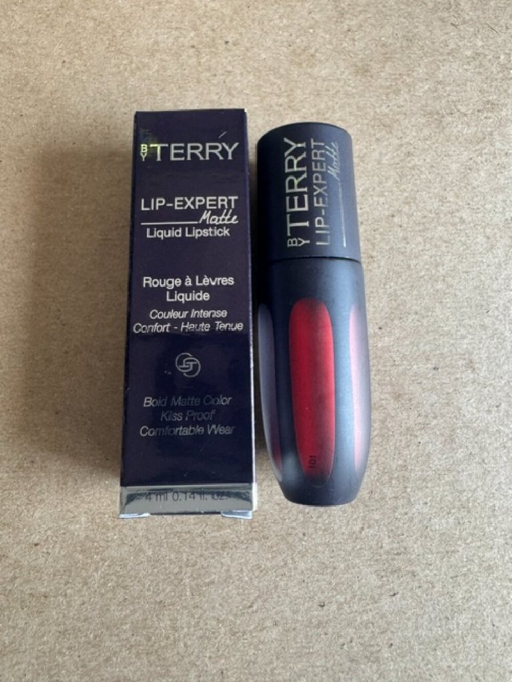BY TERRY Lip-Expert Matte - MY RED #10